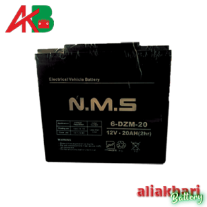 خرید باتری موتور برقی