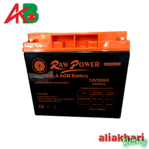 باتری موتور برقی