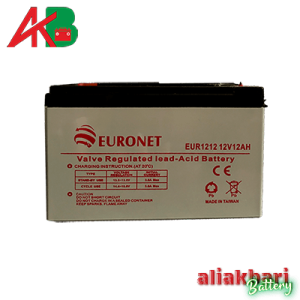 باتری موتور شارژی