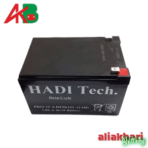 باتری هادی تک